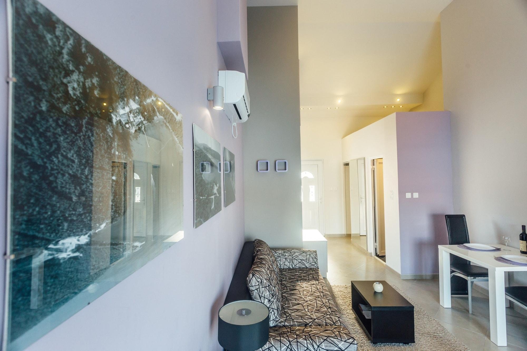 Apartments Monet Tivat Eksteriør bilde