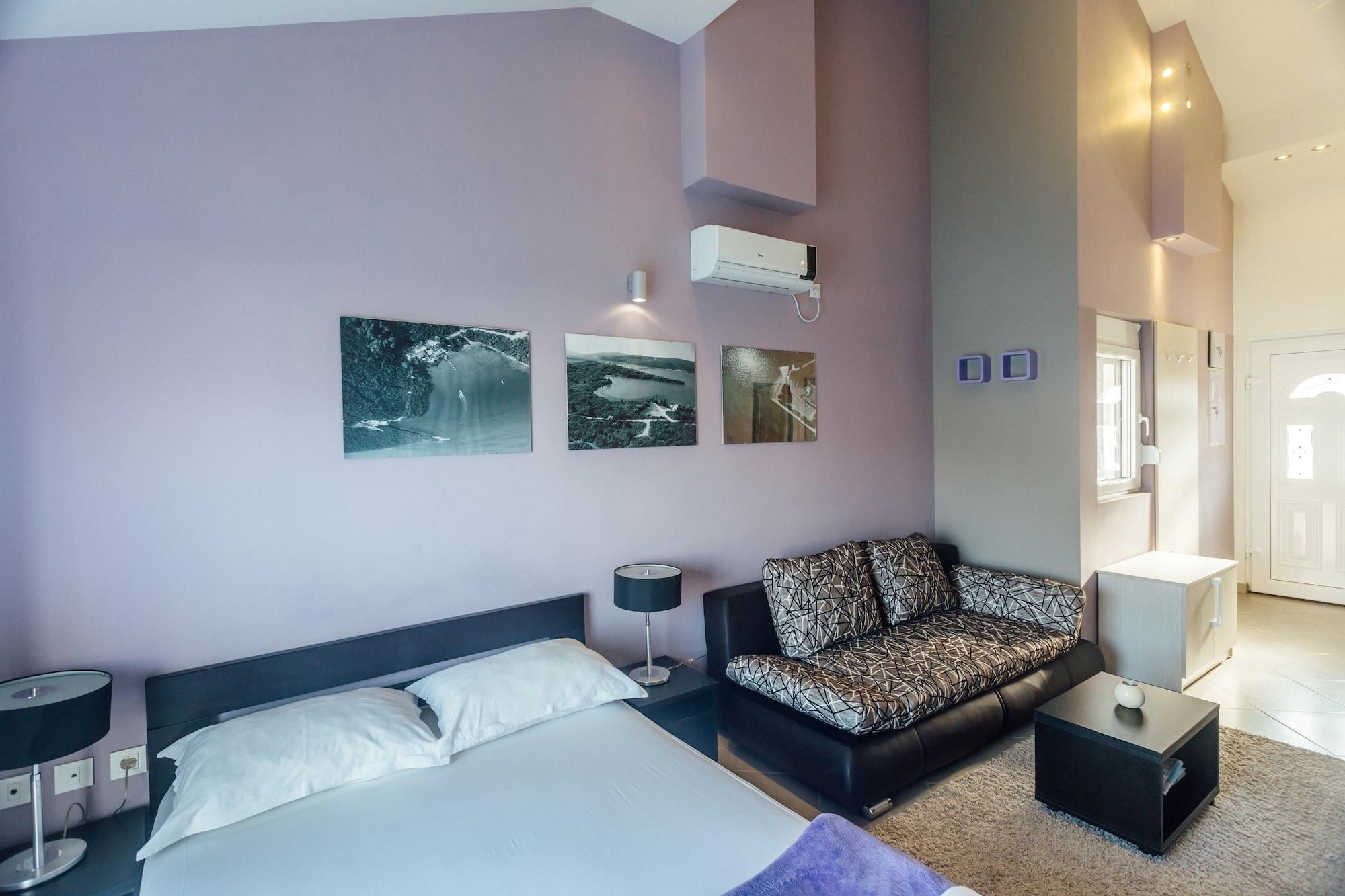 Apartments Monet Tivat Eksteriør bilde