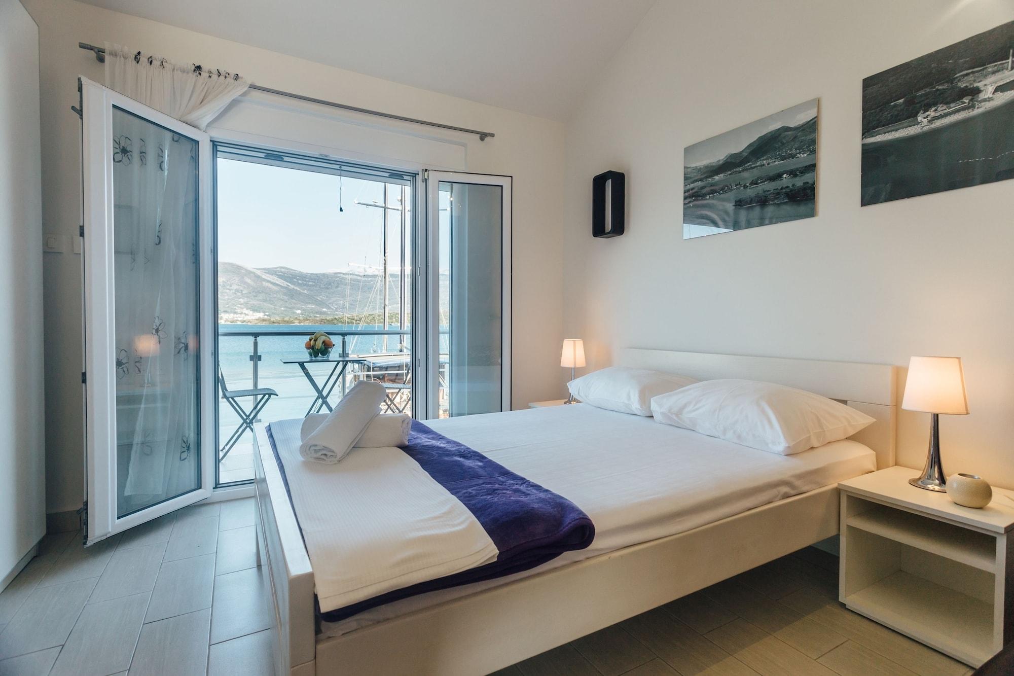 Apartments Monet Tivat Eksteriør bilde