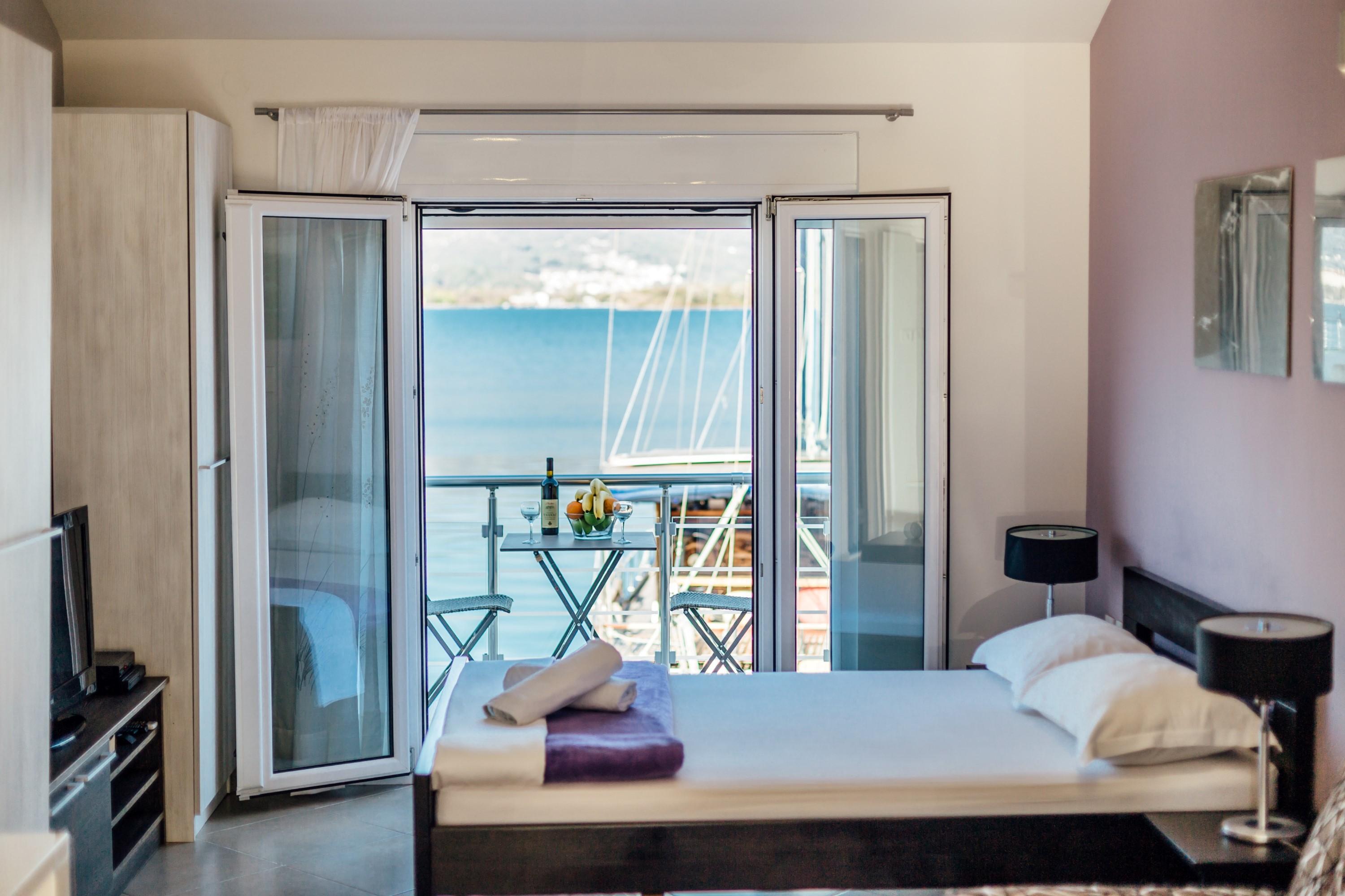 Apartments Monet Tivat Eksteriør bilde