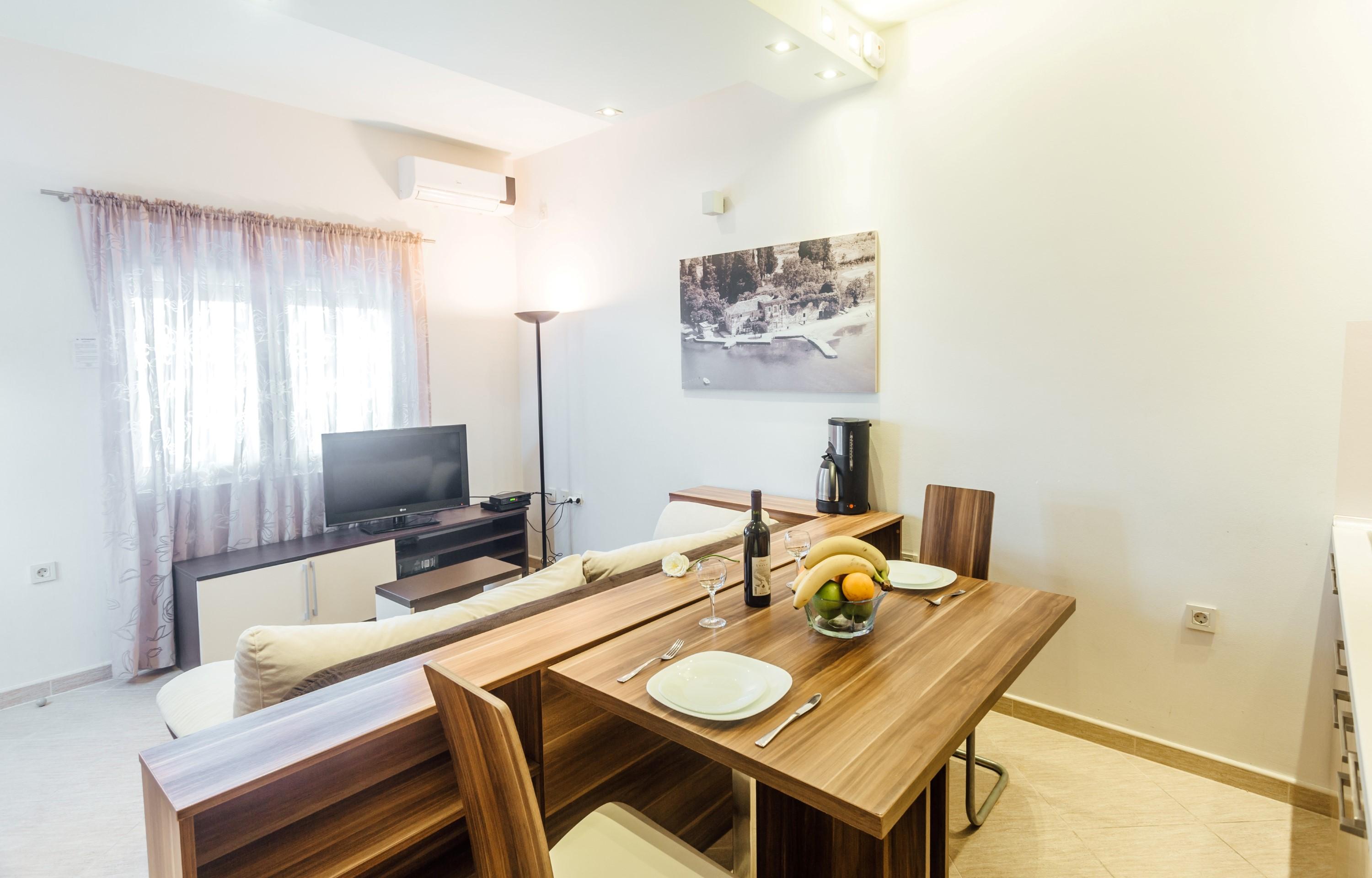 Apartments Monet Tivat Eksteriør bilde