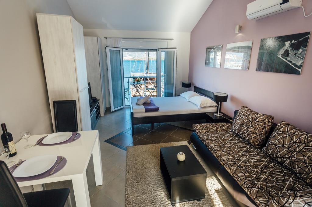 Apartments Monet Tivat Eksteriør bilde