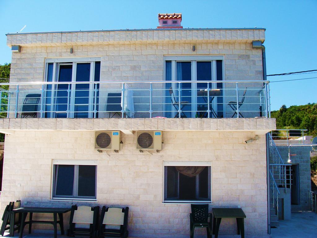Apartments Monet Tivat Eksteriør bilde